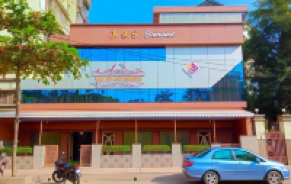 Mbg Banquet and Residency