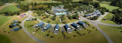 Hot Water Beach Top 10 Holiday Park