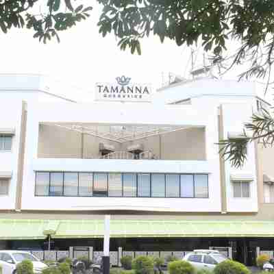 Executive Tamanna Hotel Hotel Exterior