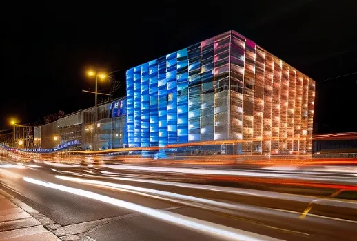 limehome Linz Friedrichstraße Hotels in der Nähe von Brucknerhaus