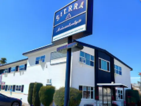 Sierra Motor Lodge - A Sierra Blue Hotel