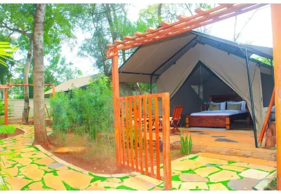 Kivulini Eco-Park Karen Hotel di Kikuyu