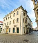 Aparthotel am Schloss Hotell i 