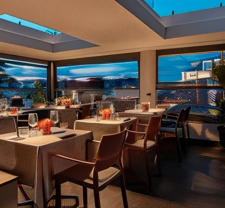 Twentyone Hotel