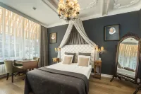 Boutique Hotel Huys Van Leyden Các khách sạn ở Kaag en Braassem