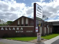 Allara Motor Lodge Hotels in White Hills