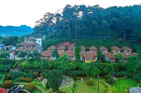 Moc Chau Eco Garden Hotellit kohteessa Mường Sang