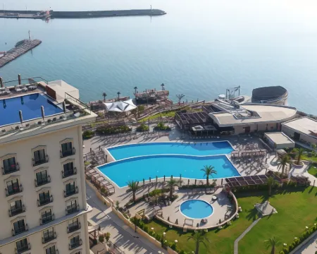 Lords Palace Hotel Spa Casino Hotels in Kyrenia