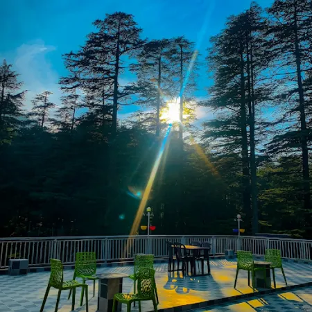 Gautam Guest House, (Khajjiar,HP)