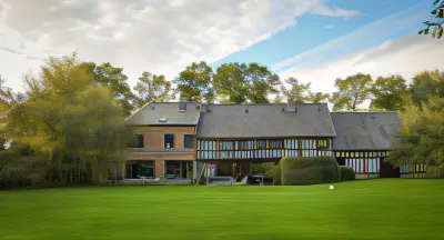 Le Manoir de la Campagne 格拉旺雄聖母村住宿飯店