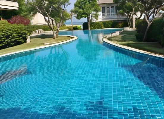 Baan Talay Samran 4 Bedrooms Villa with Beach and 3 Pools(คอนโดบ้านทะเลสำราญ)_4