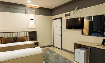 City Night Suites&Hotels