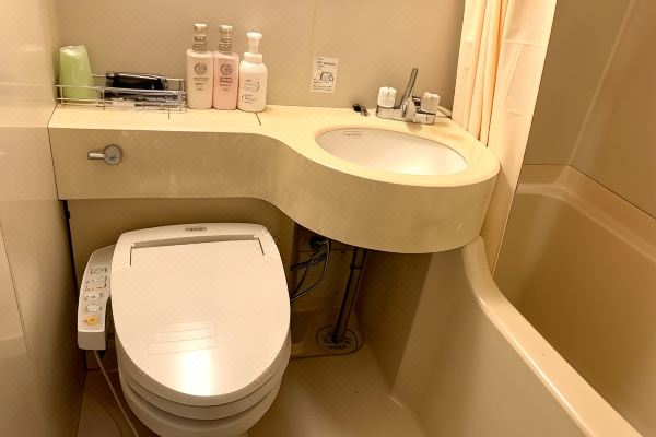 도쿄 플라자 호텔(Tokyo Plaza Hotel)_3