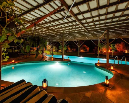 Tadoba Jungle Camp Hotels in Chandrapur District