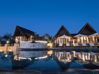 D'Byas Dream Beach Club and Villa Hotels near Lebaoh Beach
