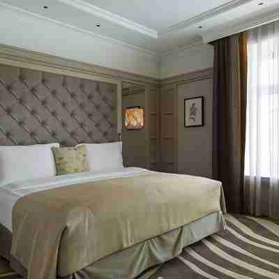 Hotel Metropol Moscow Rooms