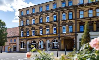 Hotel-Pension Grüne Linde