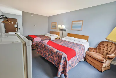OYO Hotel Pipestone MN, Canterbury Park