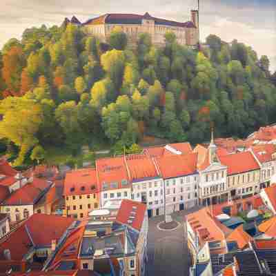 AB Ljubljana - the Princess Castle Triplex Others