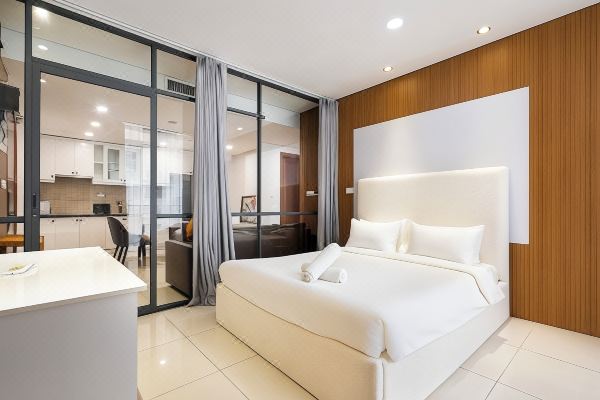 나이트 라이프 랭커스터 1베드룸 짐바잠타운(Night Life Lancaster 1Br Gymbarjaptown)_1