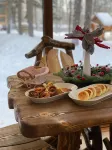 Eco-House Fairy Forest Отели в г. 
