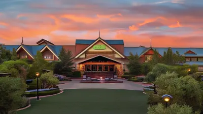 Silverton Casino Lodge Hotel in zona DeVry University