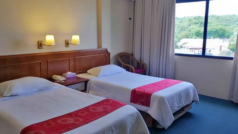 Pacific Orient Hotel