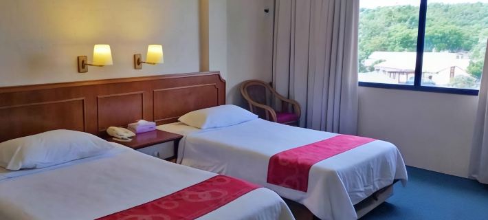 Pacific Orient Hotel Hotels in Miri