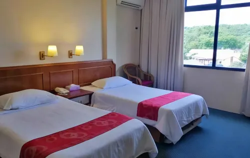 Pacific Orient Hotel