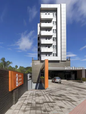Hotel Serra Negra Hotels near House of Culture Josefina Bento