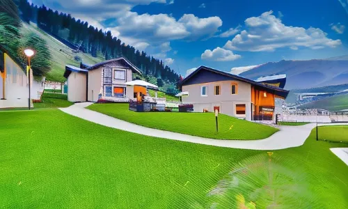 Arco Hotels and Resorts Sonmarg