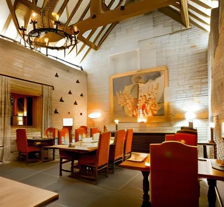 Old Downton Lodge