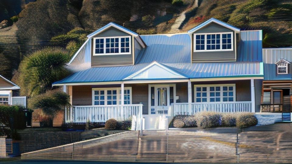 The Ark Stanley Luxury Bed and Breakfast