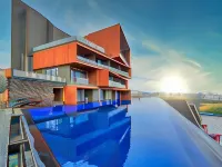 Aria Resort & Spa - Swimmingpools