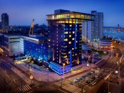 DoubleTree by Hilton Rotterdam Centre
