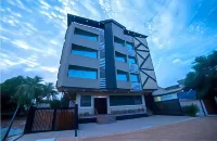 The Bliss Hotel Hotel di Hubli