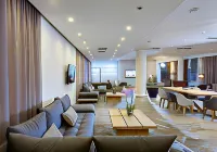 Vasia Royal Hotel - gimnasio