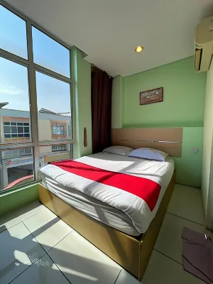 South City Hotel # Bandar Mahkota Cheras Hôtels à : Cheras