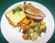 Crystal Paradise Resort - breakfast