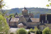 Ibis Brive Centre Hotel in zona concert de polyphonies corses Eglise des Rosiers