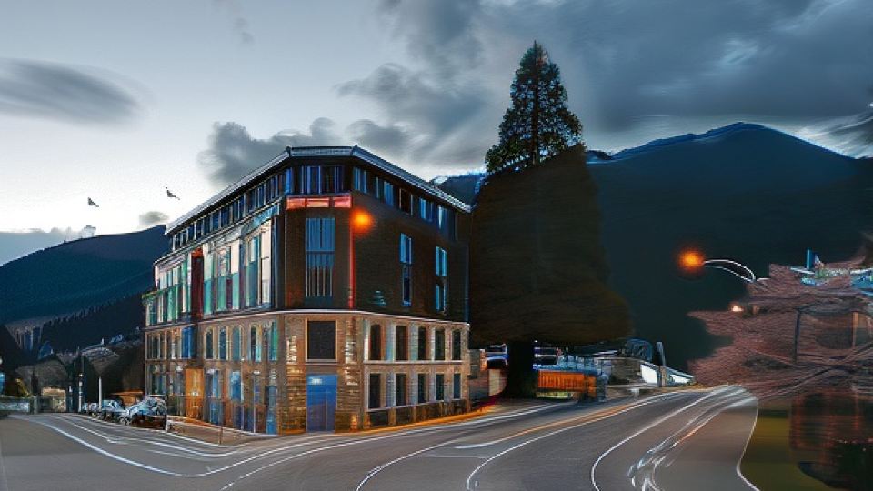 Ramada by Wyndham Queenstown Central