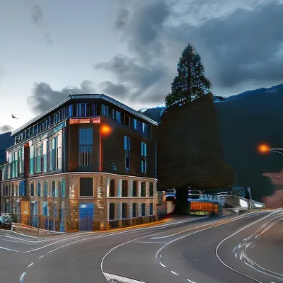 Ramada by Wyndham Queenstown Central Hotels near Frankton Arm Walkway