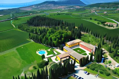 Villa Cordevigo Hotel a Cavaion Veronese