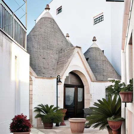Giardino Dei Trulli