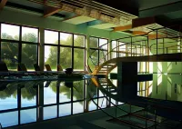 Dwór Kombornia - Folwark - piscine