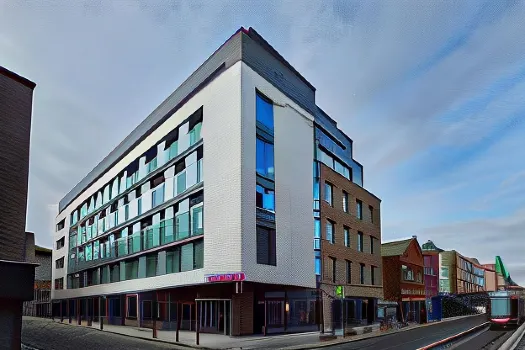 Moxy Dublin City Hotels near Irish Life Shopping Mall