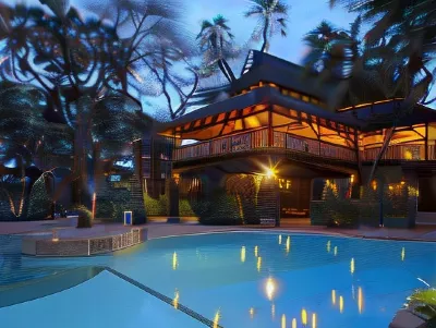 Sarova Shaba Game Lodge Các khách sạn ở 