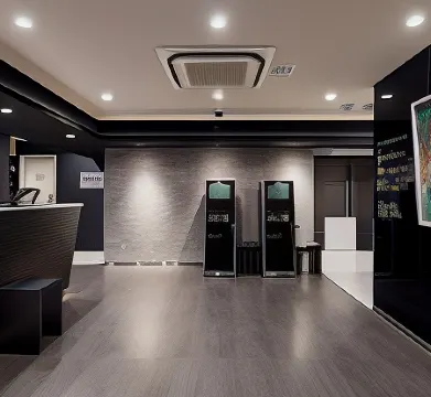 Tokyo Ariake Bay Hotel Отели рядом с достопримечательностью «Комплекс горячих источников «Оэдо Онсэн Моногатари»»