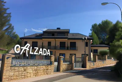 Hotel Calzada Hôtels à : Valdegodos