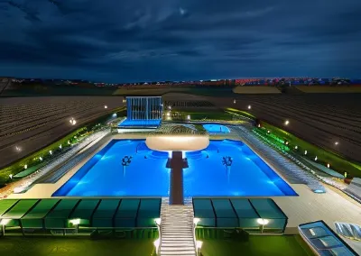 Eser Diamond Hotel Convention Center Hôtels à proximité de : Silivri Beach